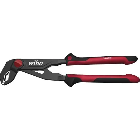 Rea Wiha 34518 Polygriptång
